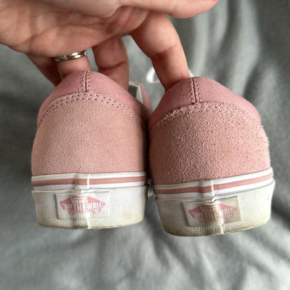 Pink Vans - Picture 5 of 8